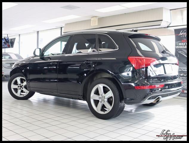 used 2012 Audi Q5 car, priced at $9,890