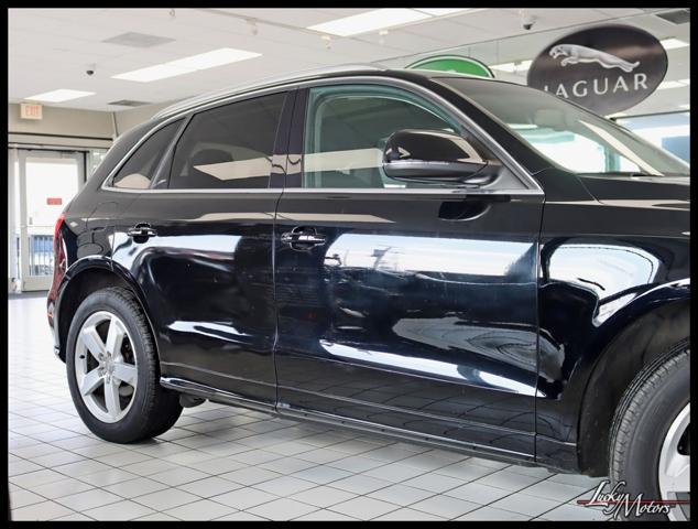 used 2012 Audi Q5 car, priced at $9,890