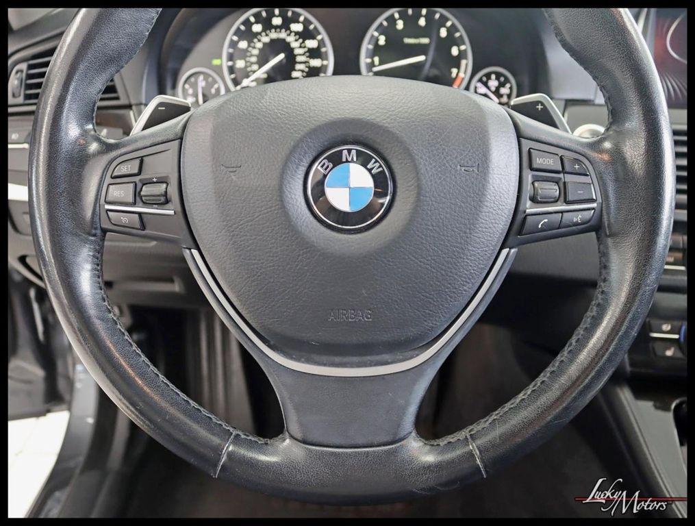 used 2016 BMW 535 car, priced at $15,480
