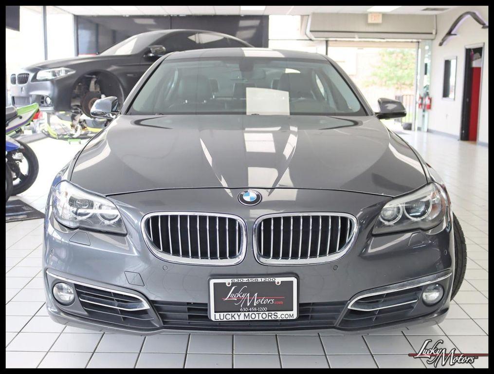 used 2016 BMW 535 car, priced at $15,480