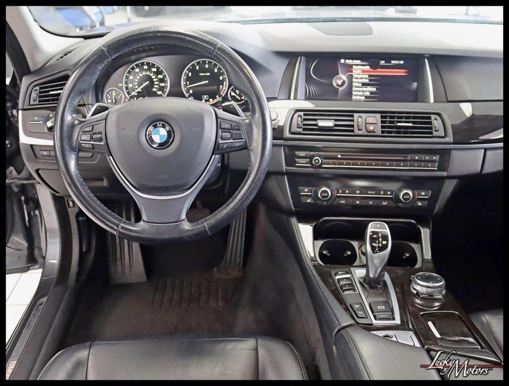 used 2016 BMW 535 car, priced at $15,480