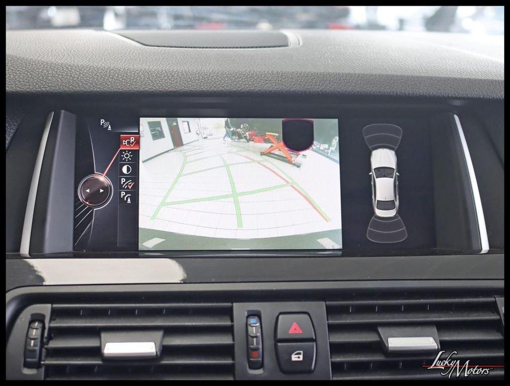 used 2016 BMW 535 car, priced at $15,480