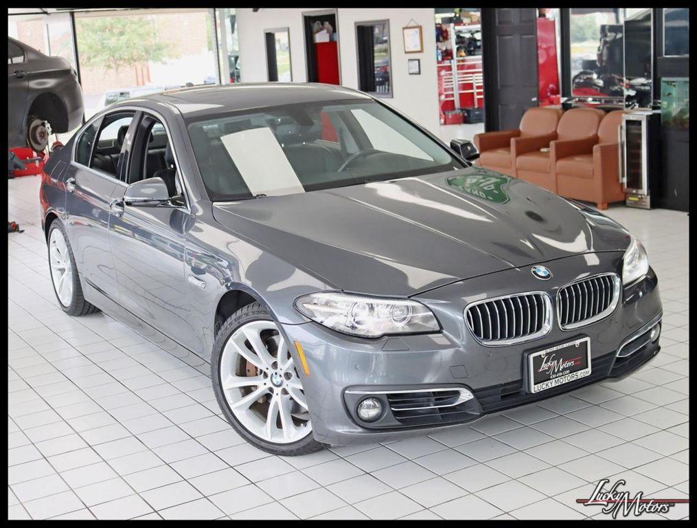used 2016 BMW 535 car, priced at $15,480