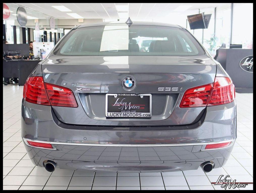 used 2016 BMW 535 car, priced at $15,480