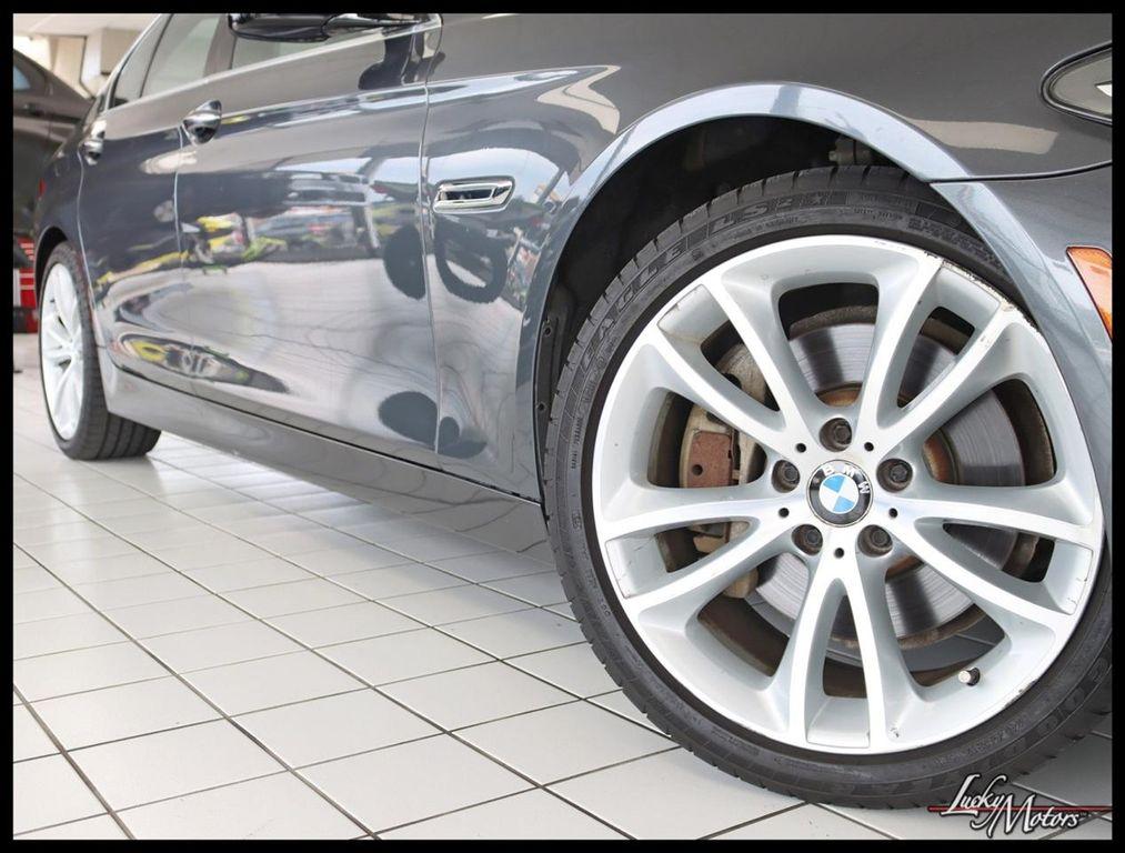 used 2016 BMW 535 car, priced at $15,480