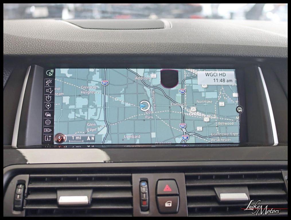 used 2016 BMW 535 car, priced at $15,480