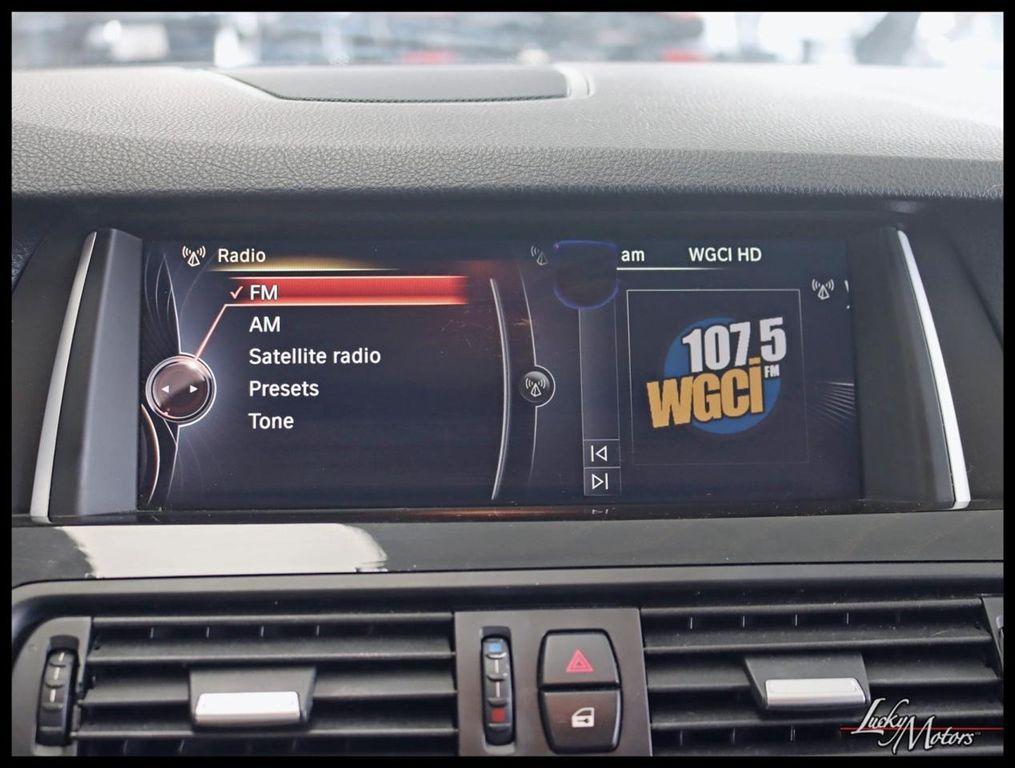 used 2016 BMW 535 car, priced at $15,480