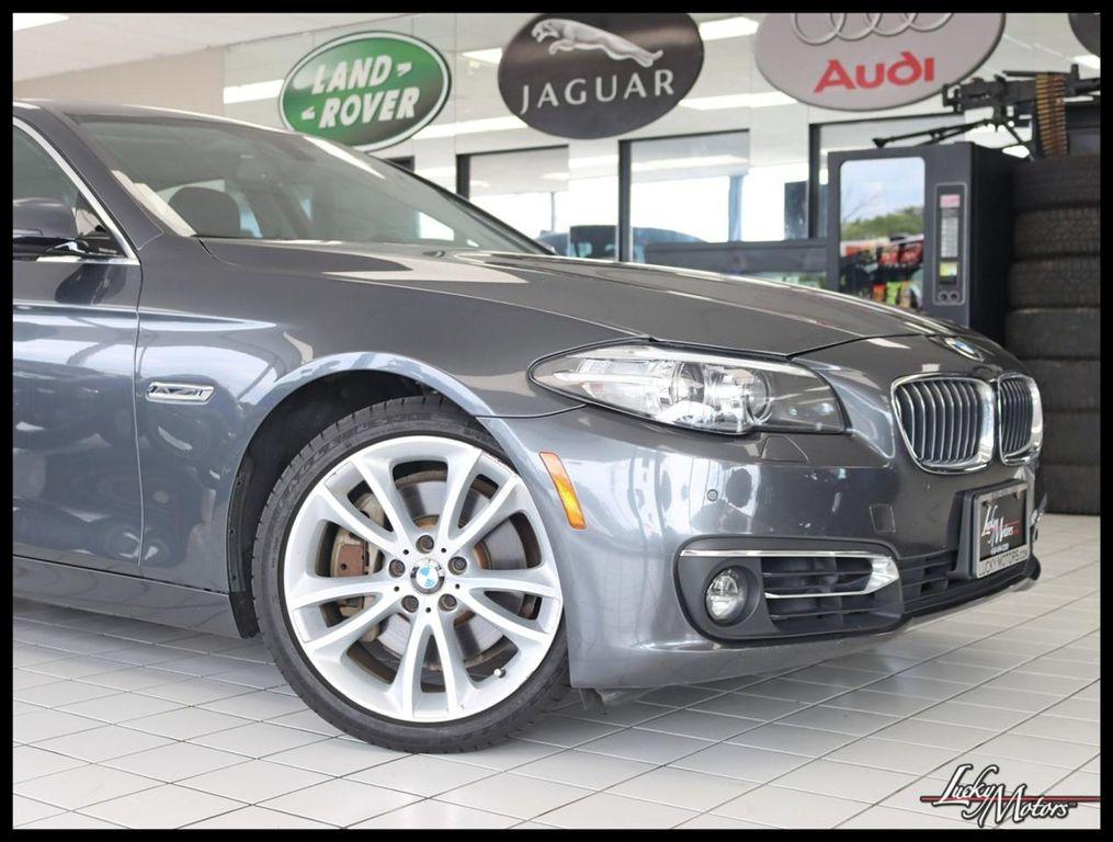 used 2016 BMW 535 car, priced at $15,480