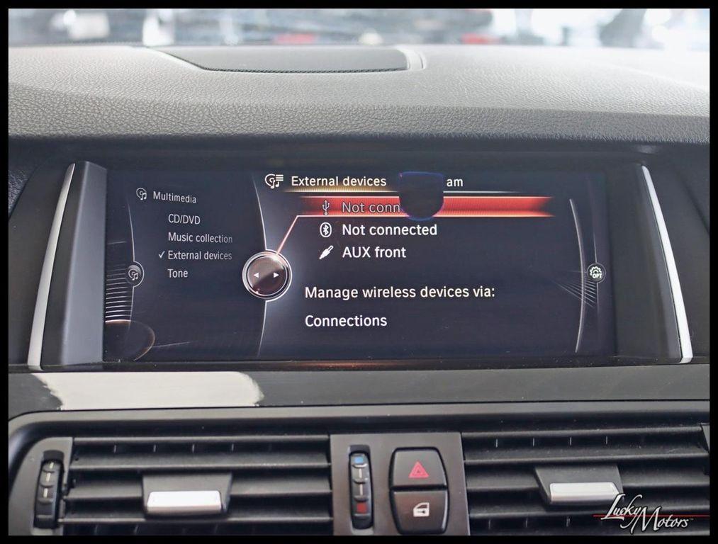 used 2016 BMW 535 car, priced at $15,480