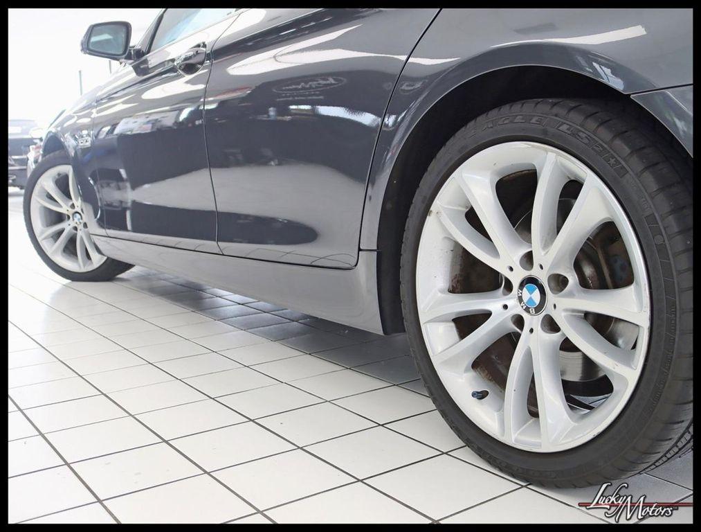 used 2016 BMW 535 car, priced at $15,480