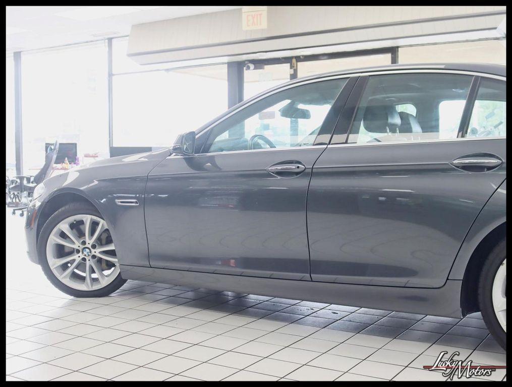 used 2016 BMW 535 car, priced at $15,480