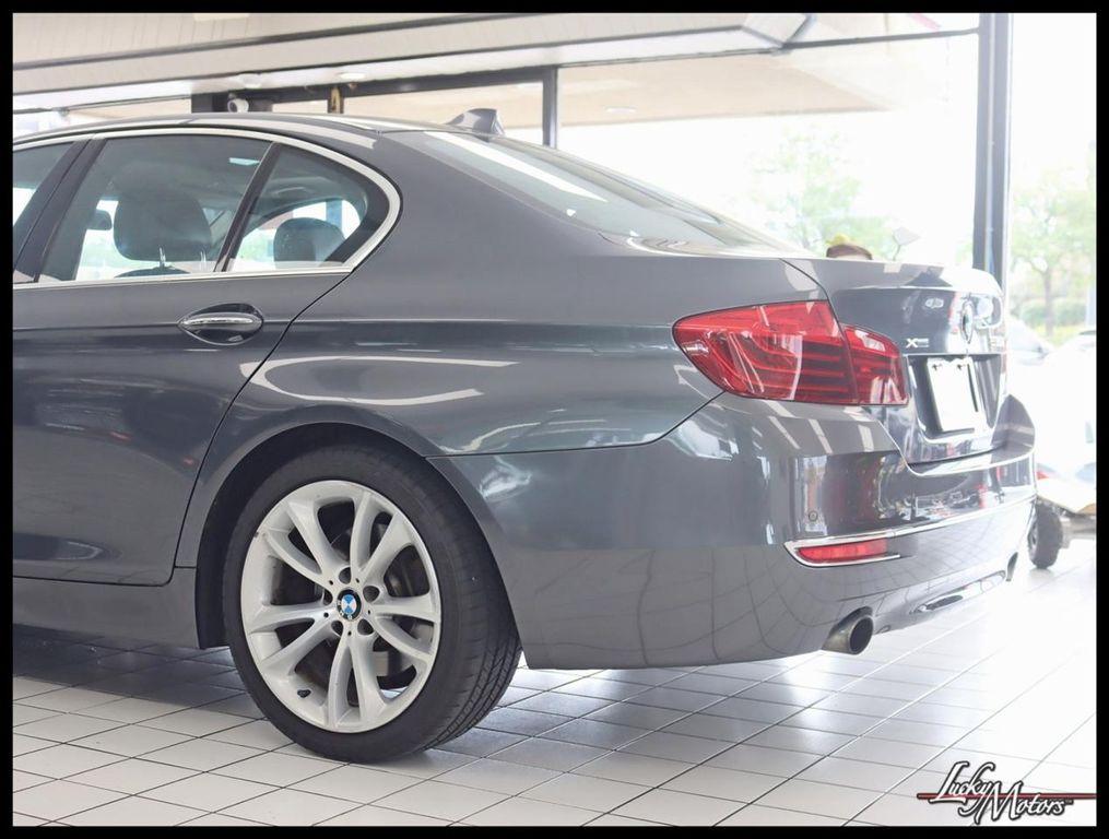 used 2016 BMW 535 car, priced at $15,480
