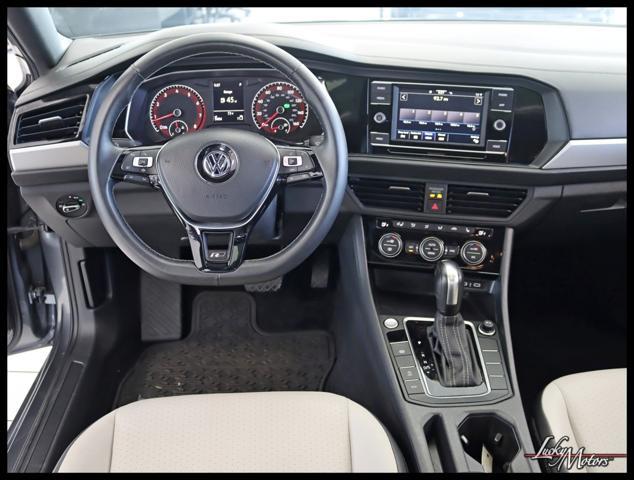 used 2021 Volkswagen Jetta car, priced at $19,980