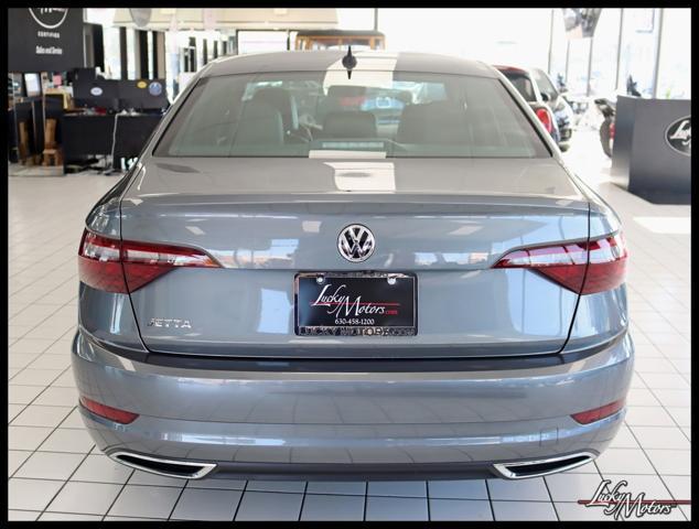 used 2021 Volkswagen Jetta car, priced at $19,980