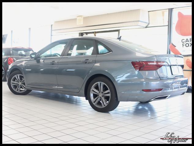 used 2021 Volkswagen Jetta car, priced at $19,980