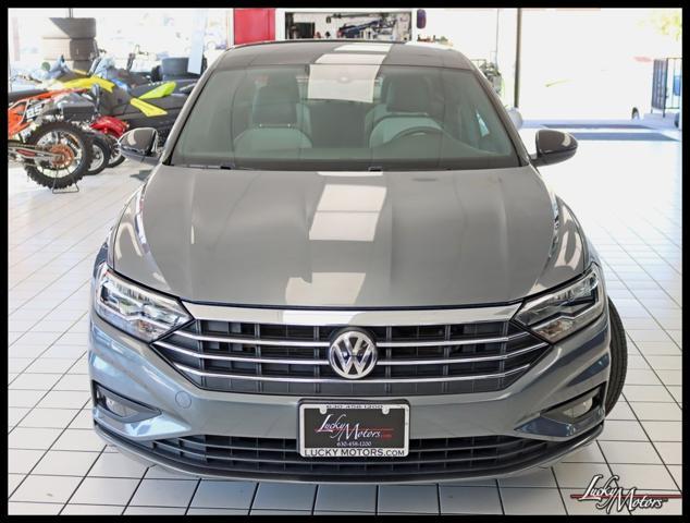 used 2021 Volkswagen Jetta car, priced at $19,980