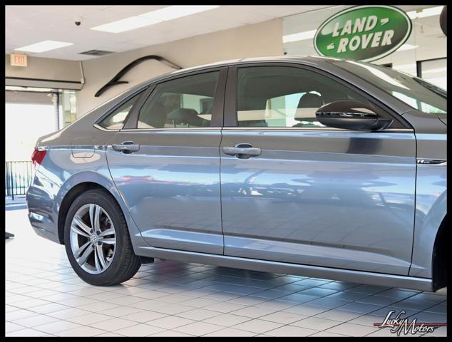 used 2021 Volkswagen Jetta car, priced at $19,980