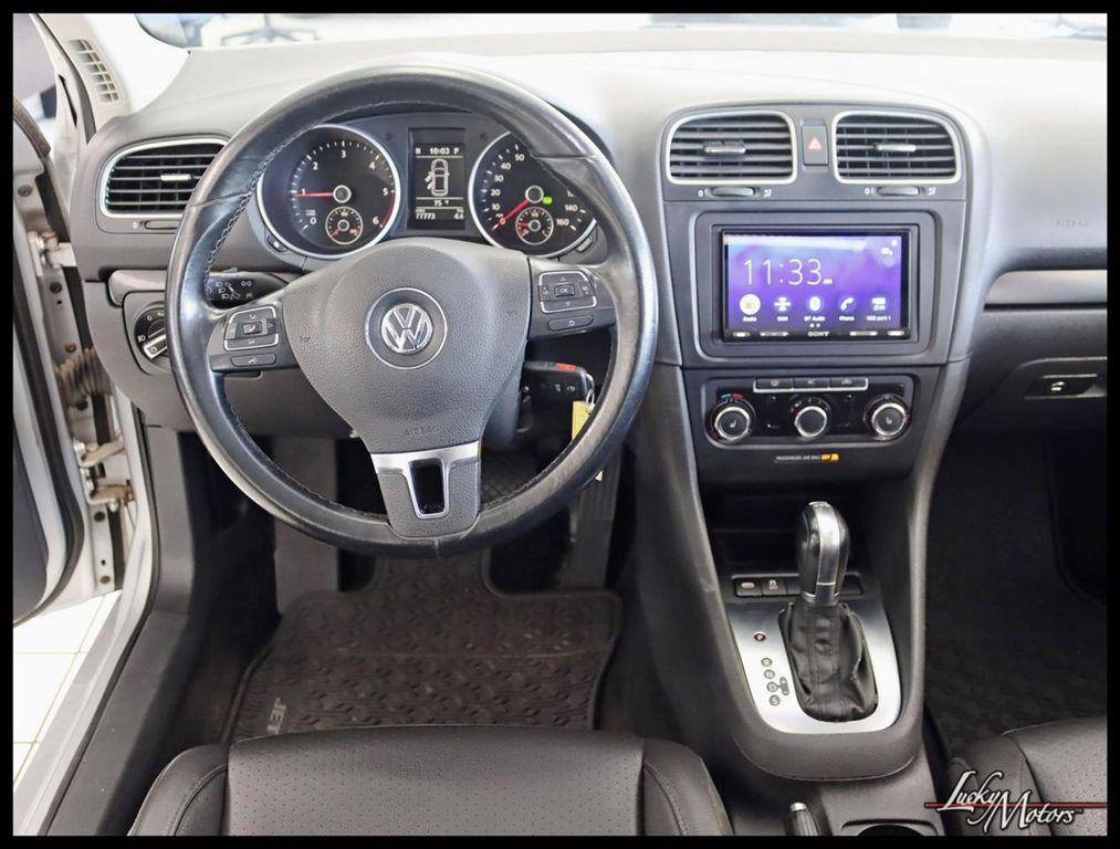 used 2011 Volkswagen Jetta SportWagen car, priced at $8,980