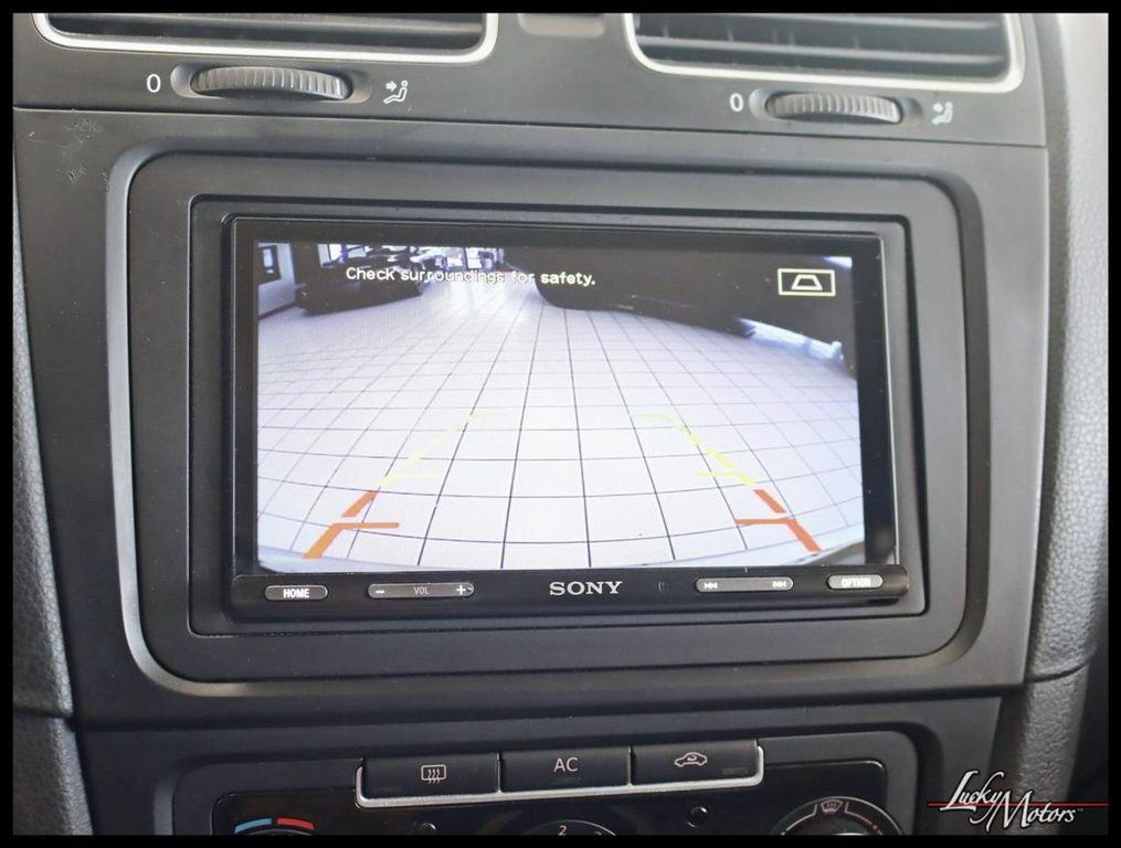 used 2011 Volkswagen Jetta SportWagen car, priced at $8,980