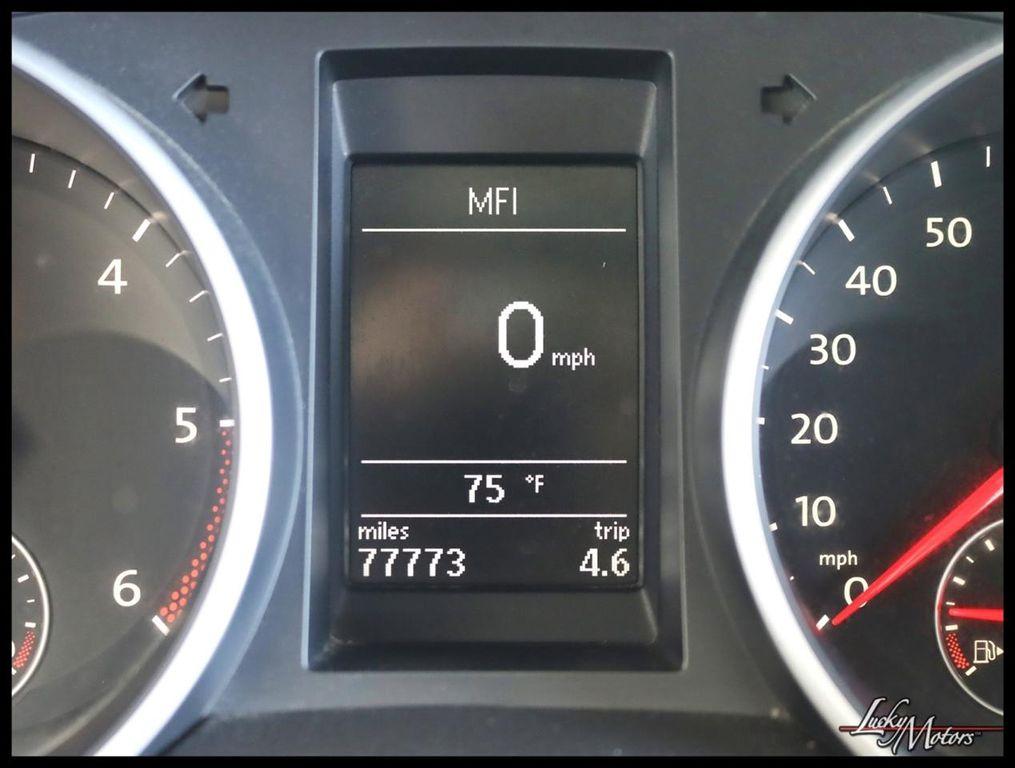 used 2011 Volkswagen Jetta SportWagen car, priced at $8,980