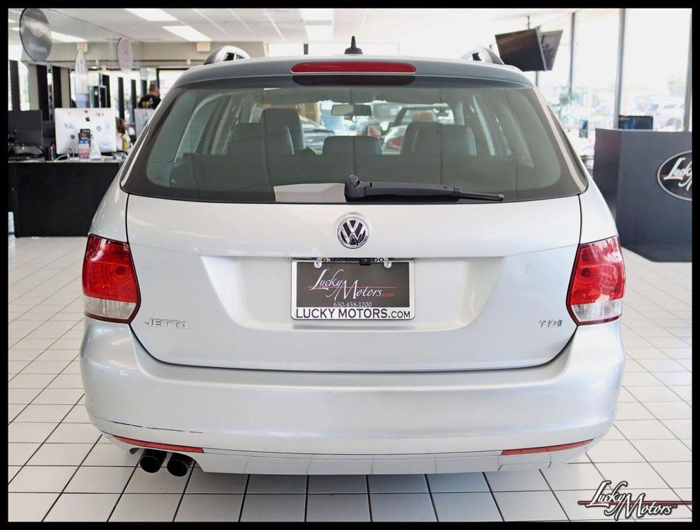used 2011 Volkswagen Jetta SportWagen car, priced at $8,980