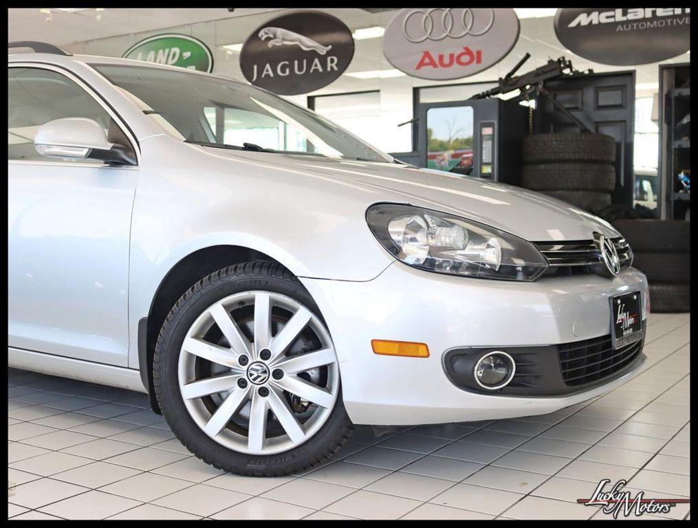 used 2011 Volkswagen Jetta SportWagen car, priced at $8,980