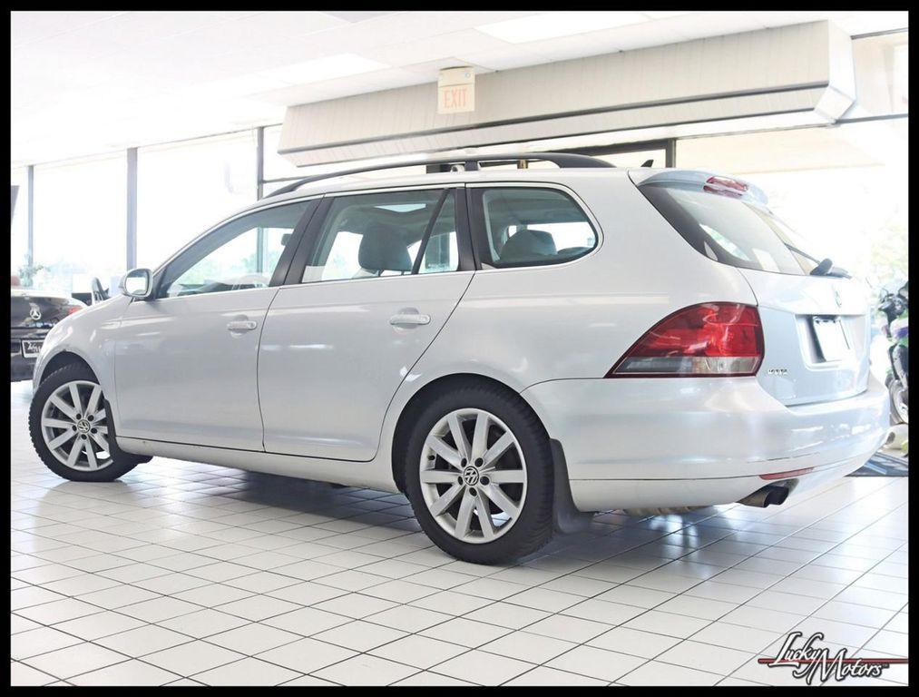 used 2011 Volkswagen Jetta SportWagen car, priced at $8,980