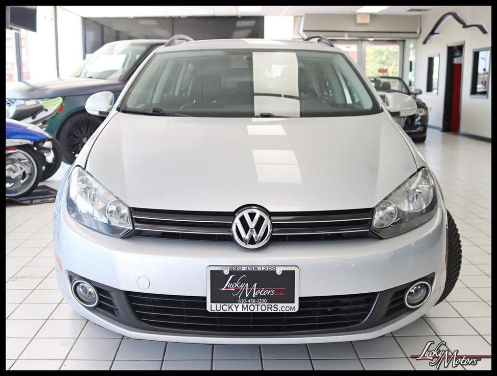 used 2011 Volkswagen Jetta SportWagen car, priced at $8,980