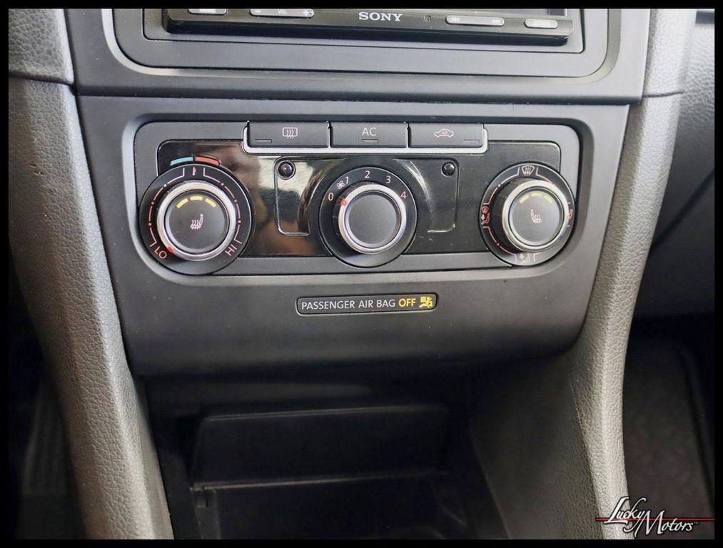 used 2011 Volkswagen Jetta SportWagen car, priced at $8,980