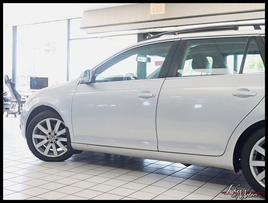 used 2011 Volkswagen Jetta SportWagen car, priced at $8,980