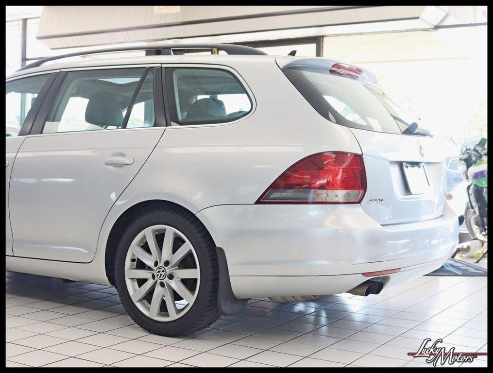used 2011 Volkswagen Jetta SportWagen car, priced at $8,980