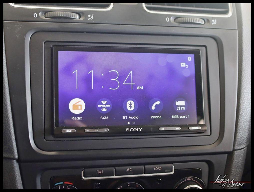 used 2011 Volkswagen Jetta SportWagen car, priced at $8,980