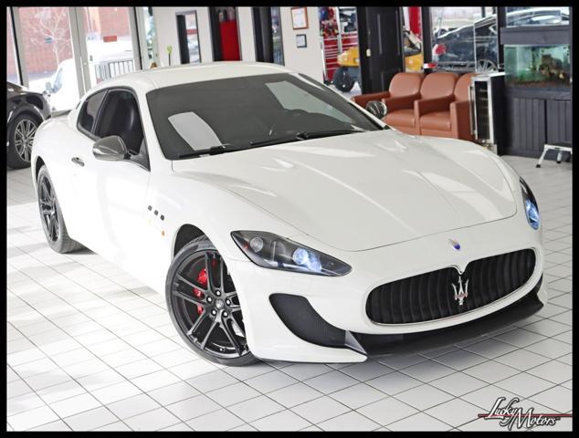 used 2012 Maserati GranTurismo car, priced at $31,980