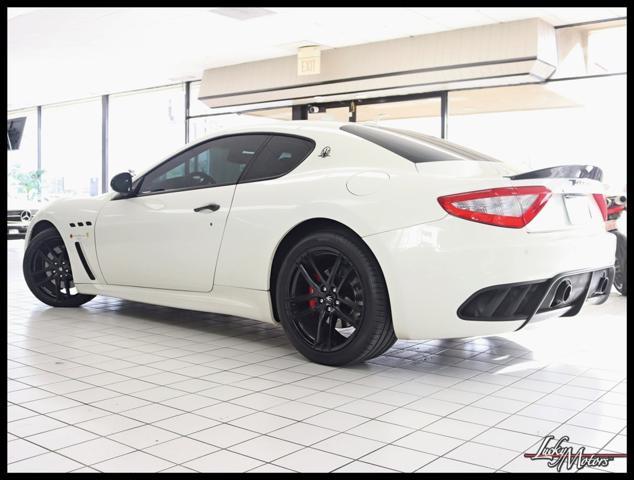 used 2012 Maserati GranTurismo car, priced at $31,980