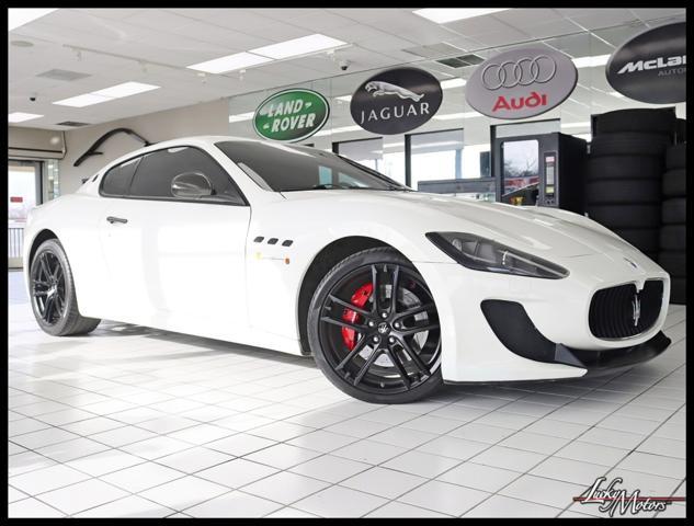 used 2012 Maserati GranTurismo car, priced at $31,980