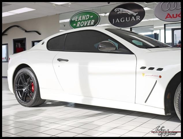 used 2012 Maserati GranTurismo car, priced at $31,980