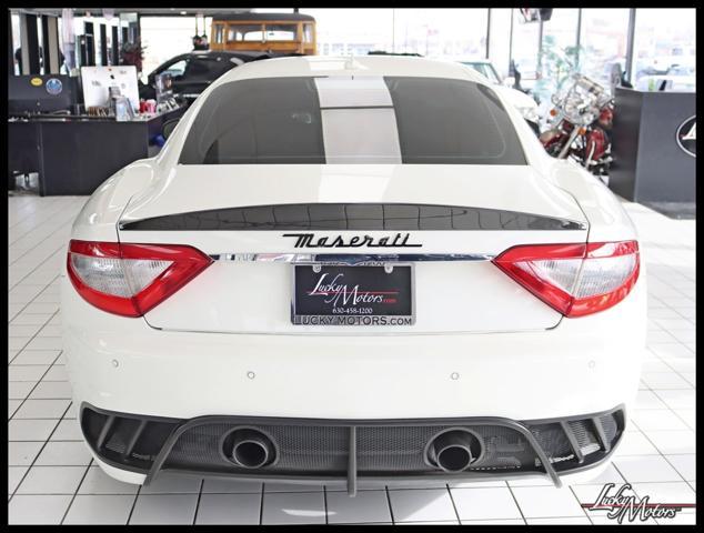 used 2012 Maserati GranTurismo car, priced at $31,980