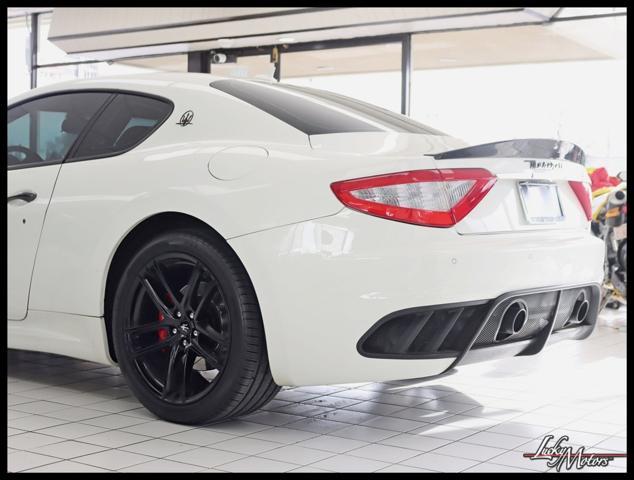 used 2012 Maserati GranTurismo car, priced at $31,980