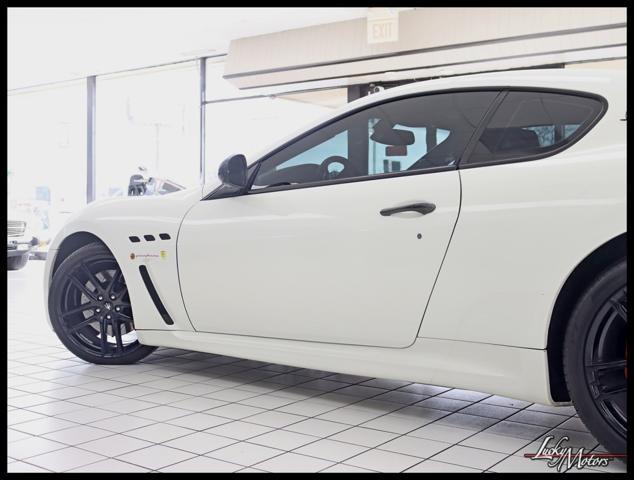 used 2012 Maserati GranTurismo car, priced at $31,980