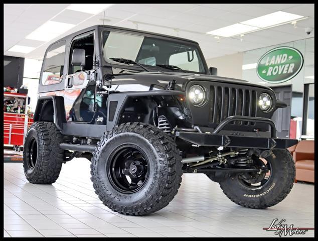 used 1997 Jeep Wrangler car, priced at $10,980