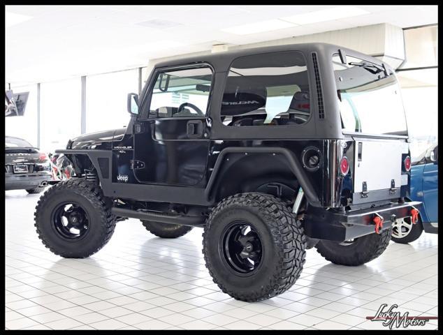 used 1997 Jeep Wrangler car, priced at $10,980