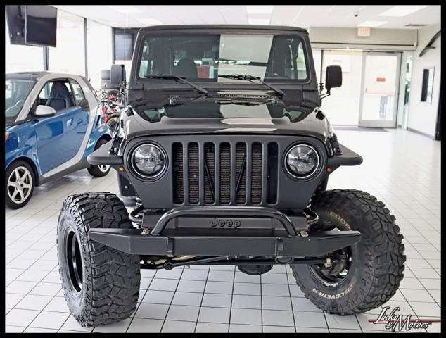 used 1997 Jeep Wrangler car, priced at $10,980