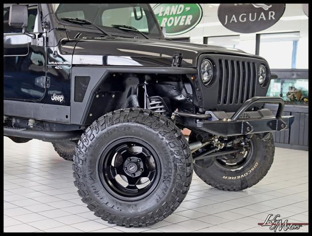 used 1997 Jeep Wrangler car, priced at $10,980