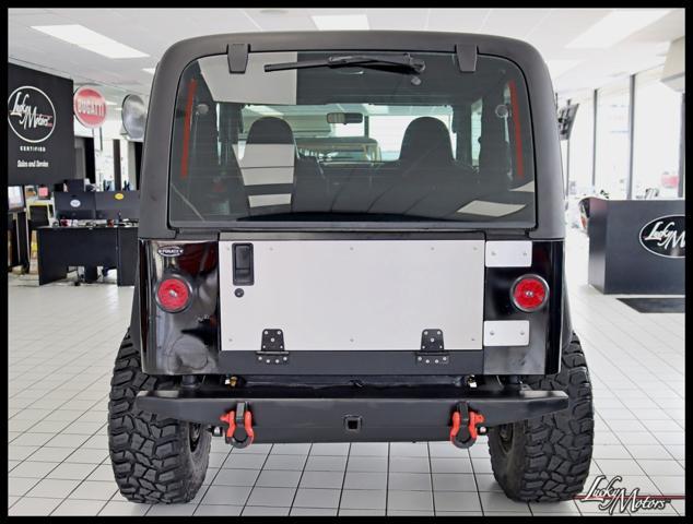 used 1997 Jeep Wrangler car, priced at $10,980