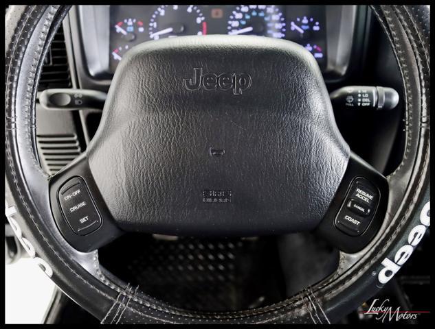 used 1997 Jeep Wrangler car, priced at $10,980