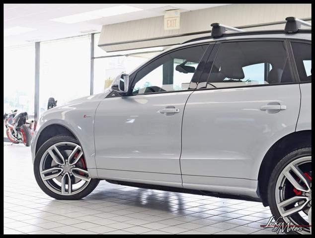 used 2016 Audi SQ5 car, priced at $16,980