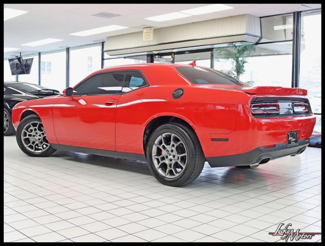 used 2017 Dodge Challenger car, priced at $17,980