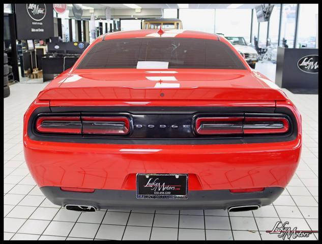 used 2017 Dodge Challenger car, priced at $17,980