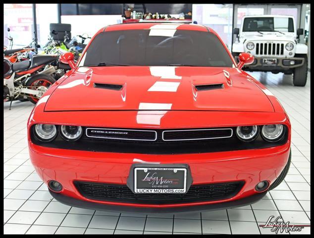 used 2017 Dodge Challenger car, priced at $17,980