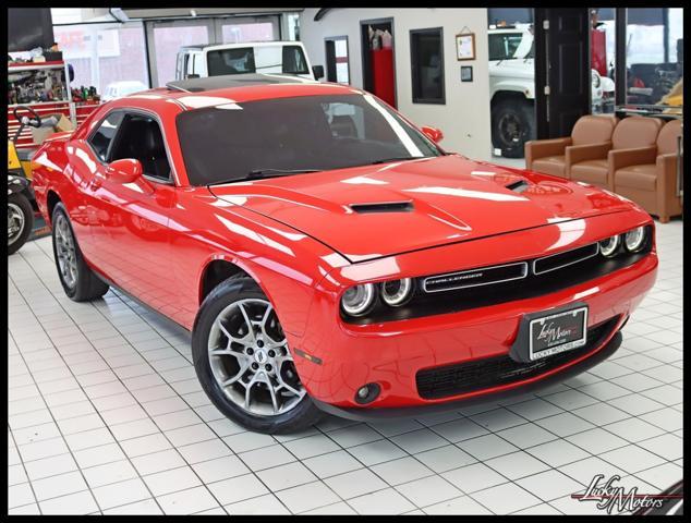 used 2017 Dodge Challenger car, priced at $17,980